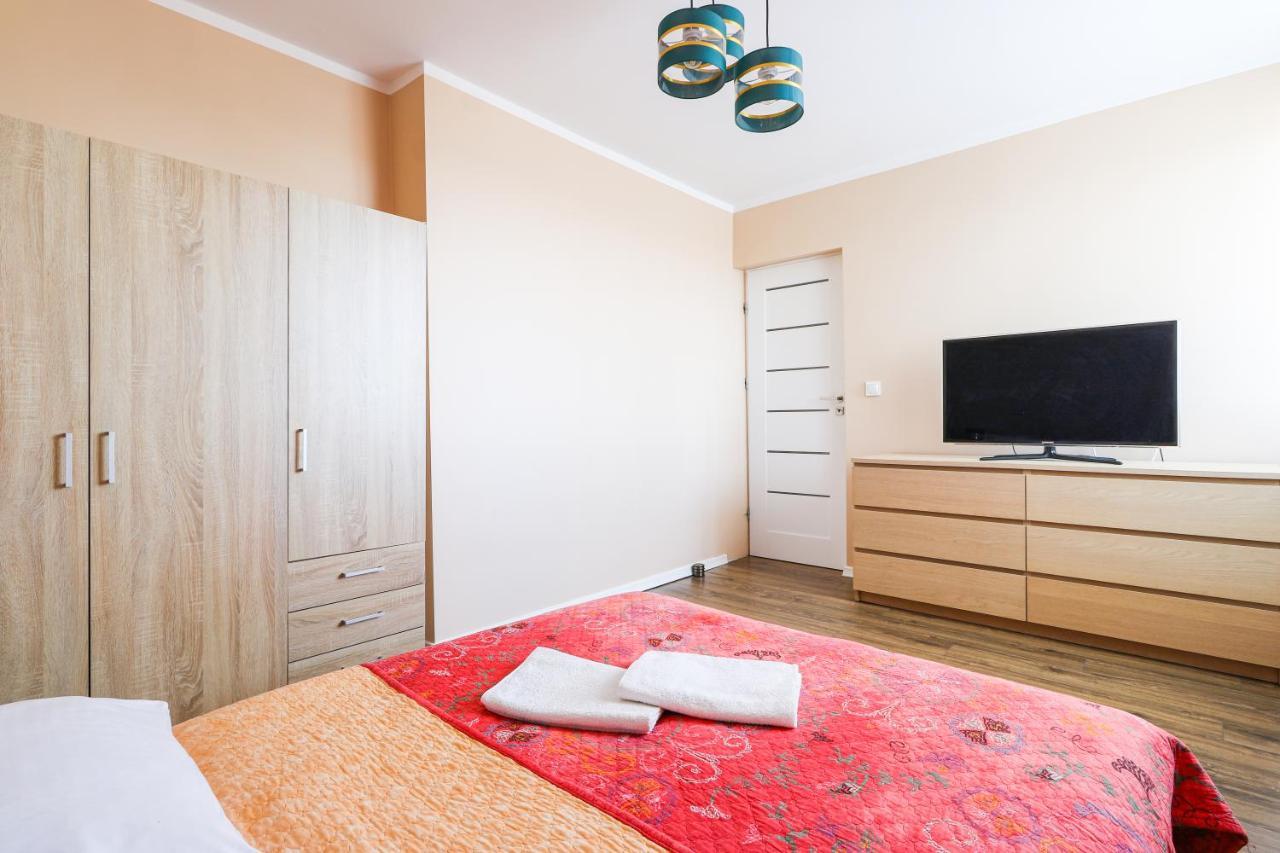 Apartament Morena Z Widokiem Z Tarasu Na Morze 斯维诺乌伊希切 外观 照片